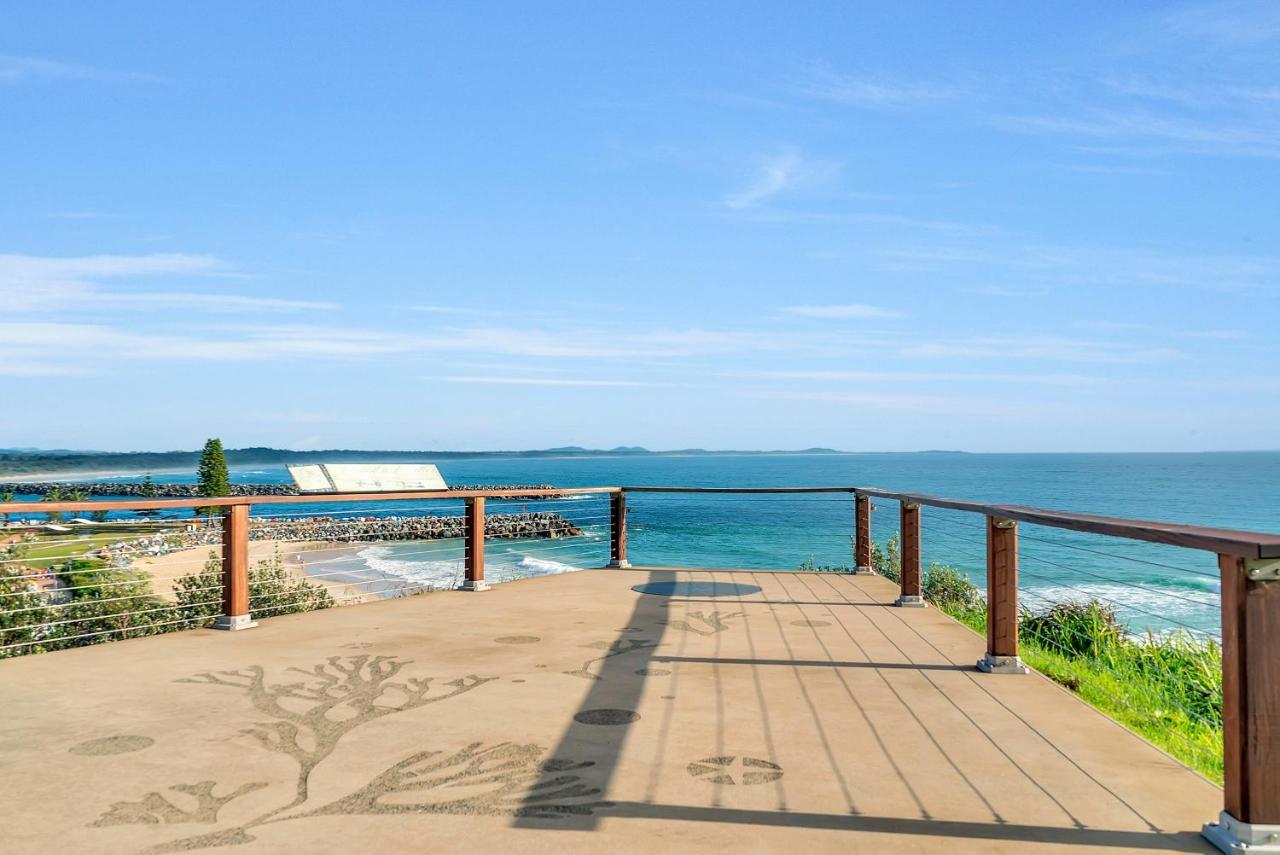 Surf Beach Motel Port Порт Макари Екстериор снимка