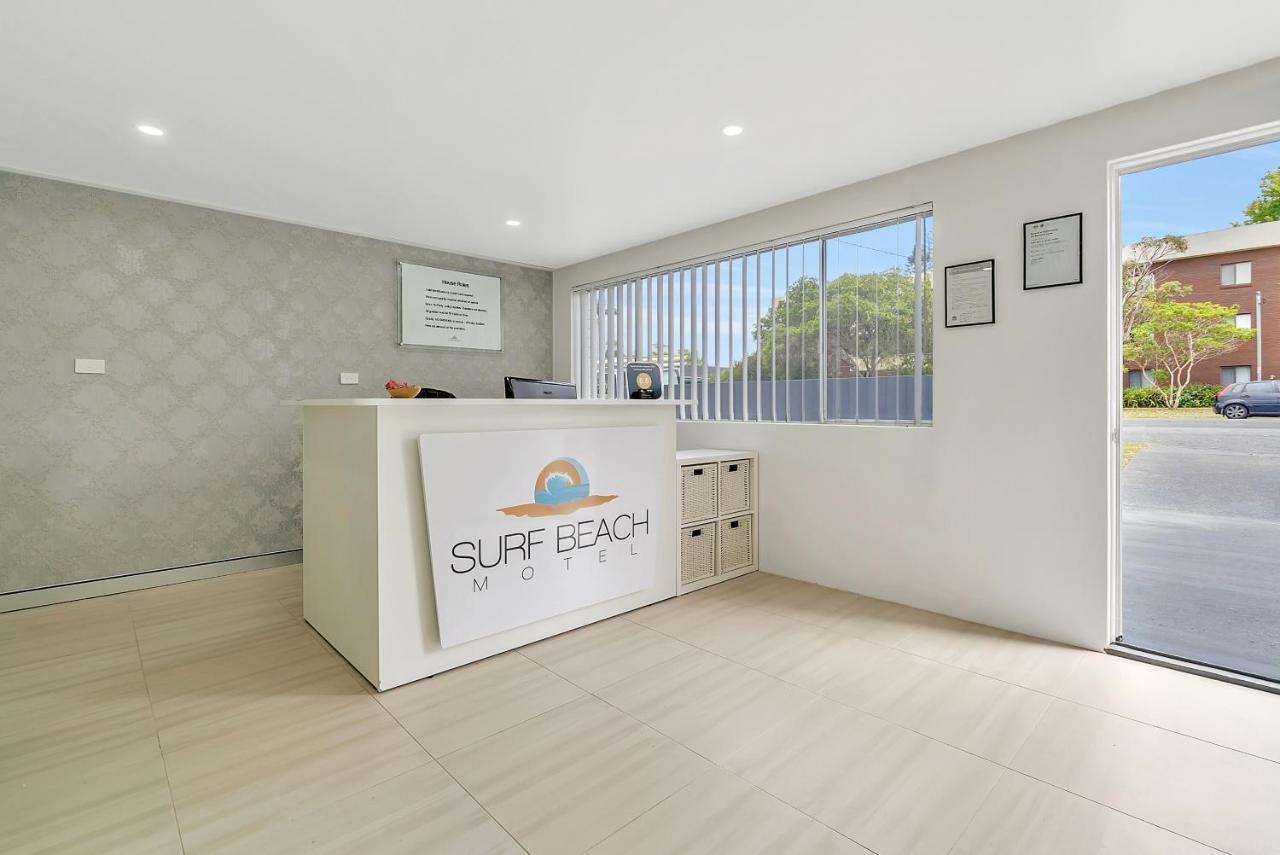 Surf Beach Motel Port Порт Макари Екстериор снимка